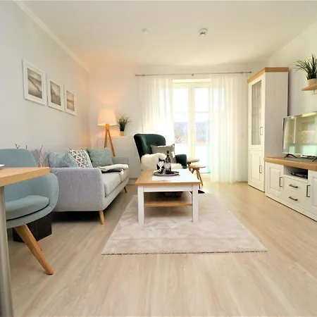 Apartment Birkenhof App 68 Wustrow (Fischland)